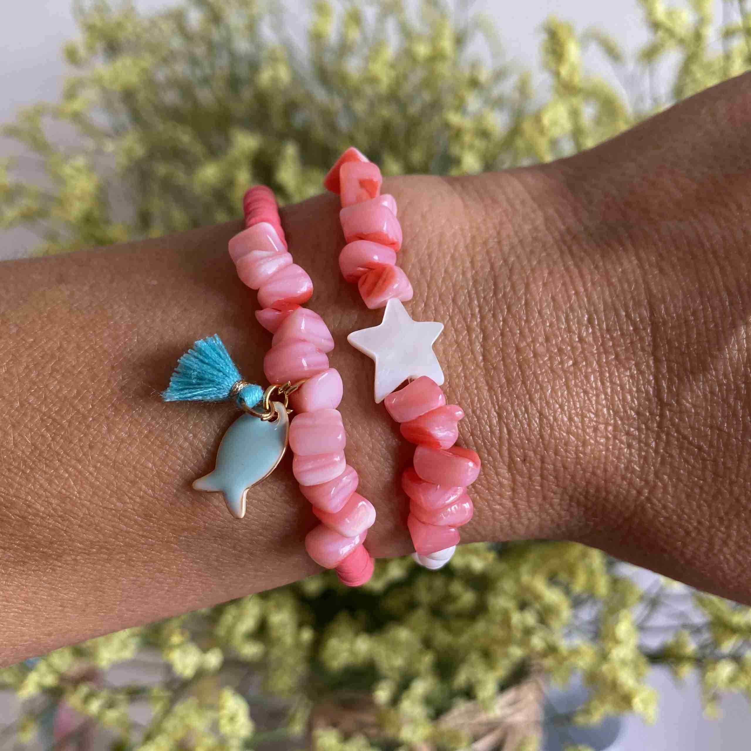 Pulsera Pececito Real