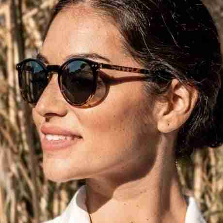 Gafas Sol Charles in town concha negro 3