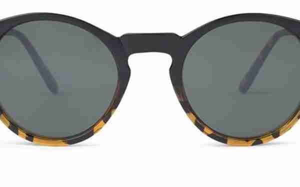 Gafas Sol Charles in town concha negro