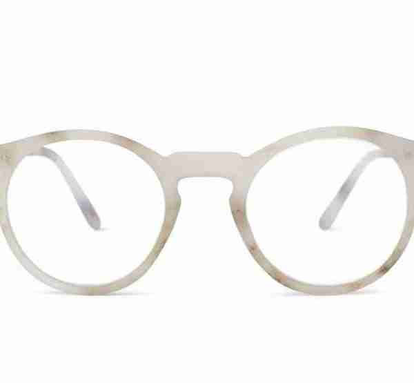 Gafas Filtro Azul Charles in town mármol mate