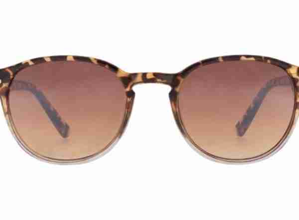 Gafas Sol Jerry concha transparente