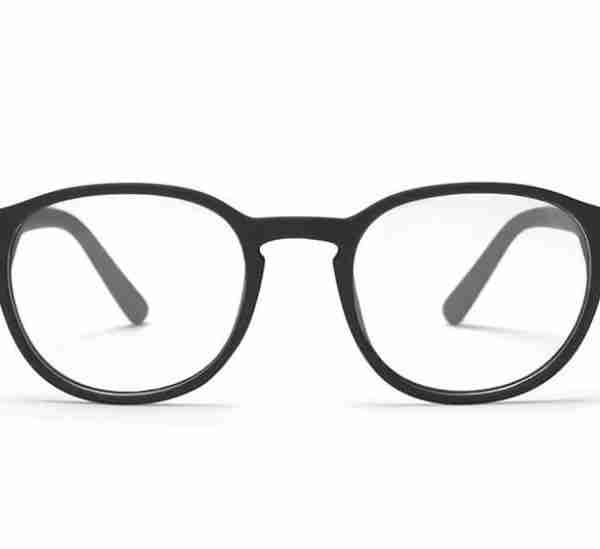 Gafas Filtro Azul Jerry Negro Mate 1