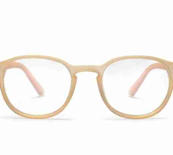 Gafas Filtro Azul Jerry Vanilla Mate