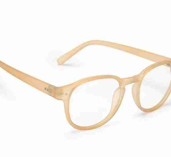 Gafas Filtro Azul Jerry Vanilla Mate