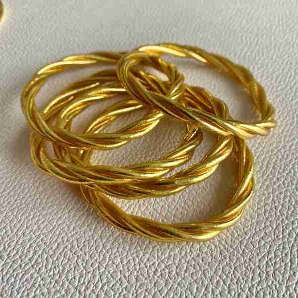 Pan de oro twist 1