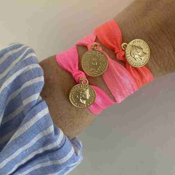 Moneda summer rosas