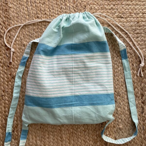 Toalla Mochila Formentera