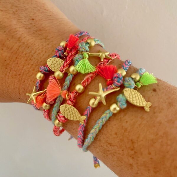 Estrellita de Mar Dorada