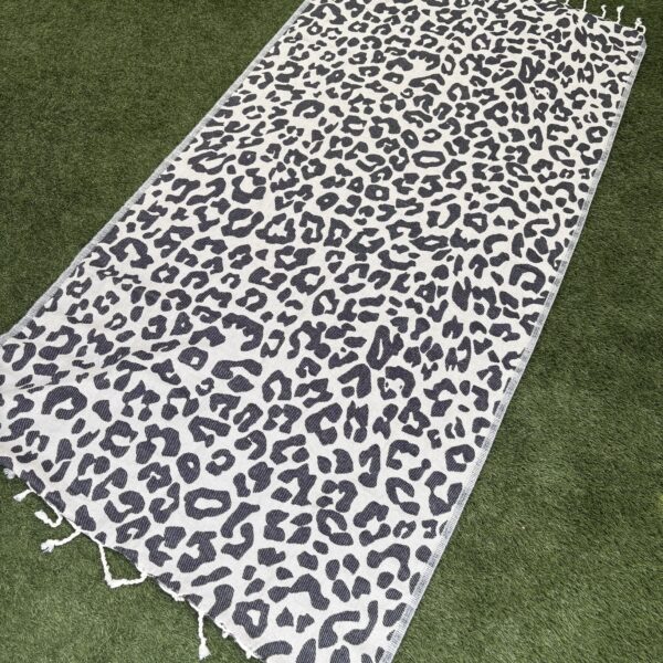 Toalla Leopardo